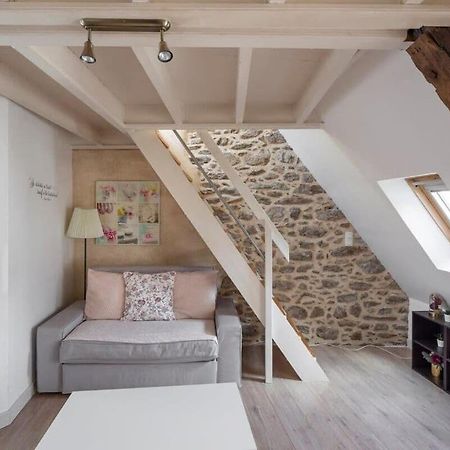 Le Ruellan Charmant Duplex Proche Plage Saint-Malo Luaran gambar